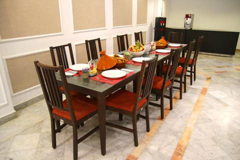 EL OUMARA HOTEL