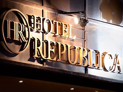 Hotel República