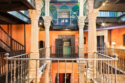 ABBA PALACIO DE SOÑANES