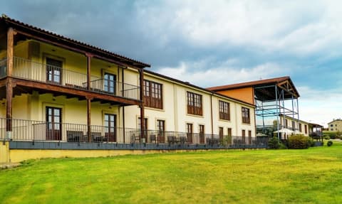 EUROSTARS VILA DE ALLARIZ, 