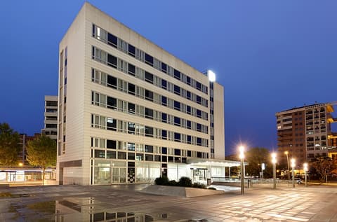 EXE ZARAGOZA WTC