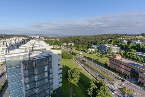 EUROSTARS GRAN HOTEL SANTIAGO, 