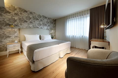 EUROSTARS PORTO DOURO, 