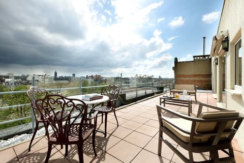 EUROSTARS MONTGOMERY BRUSSELS