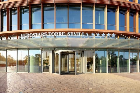 EUROSTARS TORRE SEVILLA, 