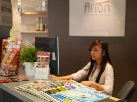 ARION CITYHOTEL VIENNA