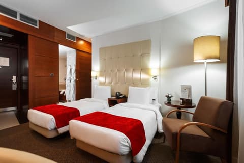 DoubleTree by Hilton Hotel Novosibirsk
