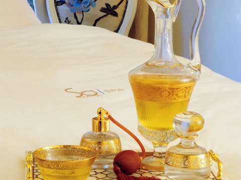 Sofitel Marrakech Lounge And Spa