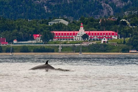 TADOUSSAC HOTEL (SEASONAL HOTEL)