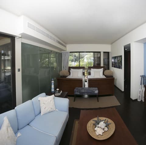 DHEVATARA BEACH HOTEL AND SPA, 