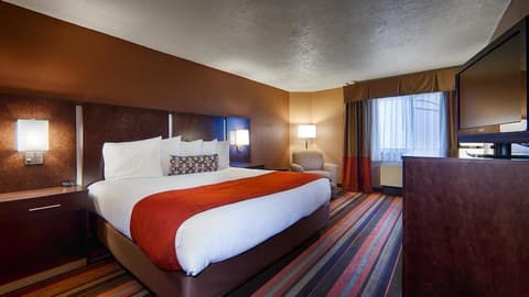 Best Western Plus Butte Plaza Inn