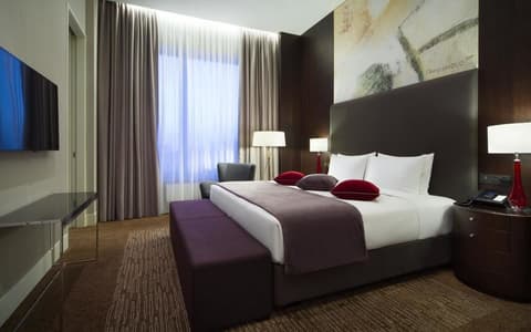DoubleTree by Hilton Hotel Moscow - Marina