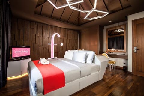 FASHION HOTEL LEGIAN