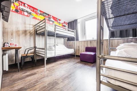 Euro Hostel Glasgow, 