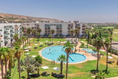 ON Palm Beach Golf Almerimar