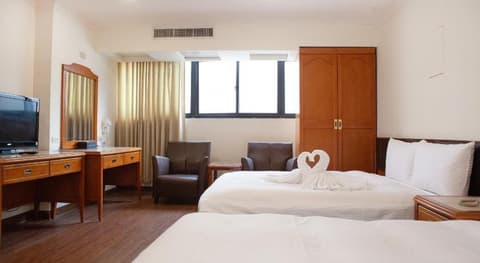 Regal International Hotel, 