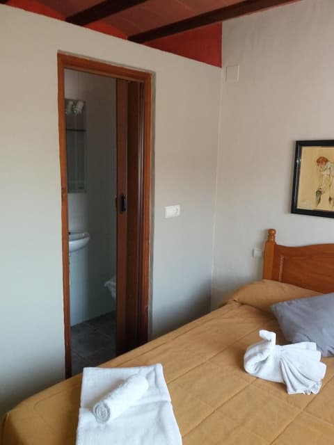 Hotel Rural Barranc de L'infern