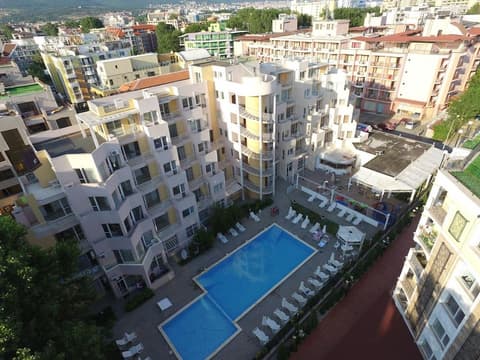 Vanilla Garden Apartcomplex