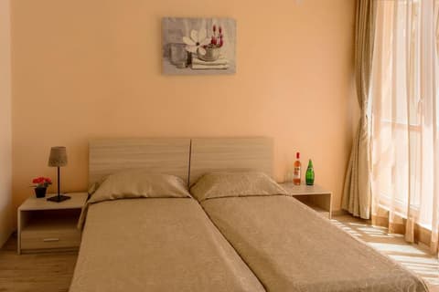 Vanilla Garden Apartcomplex, 