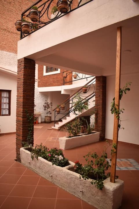 Casa San Martin, 