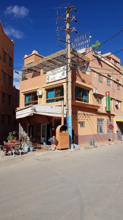 Hotel Restaurant Bougafer