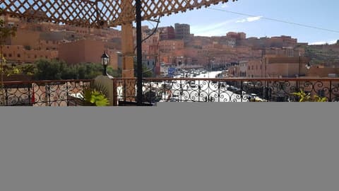 Hotel Restaurant Bougafer