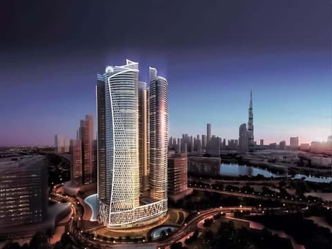 Cosmos Living 1 Bedroom Paramount Hotels
