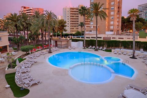 Hotel Port Alicante City & Beach (Formerly Holiday Inn)