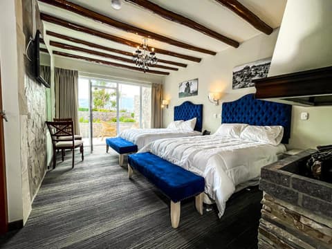 Hotel Puerta del Sol Colca, 