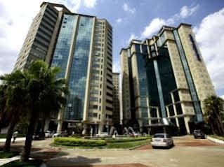 Bourbon Convention Ibirapuera