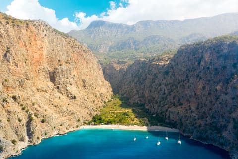 Hike Turkey’s Lycian Way