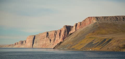 Canadian Arctic: Wildlife, Helicopters, & the Northwest Passage (Kangerlussuaq)
