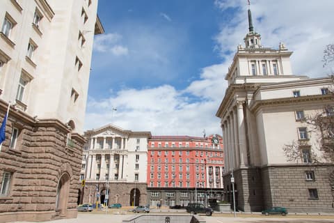 Sofia: Stories from Socialist Era*