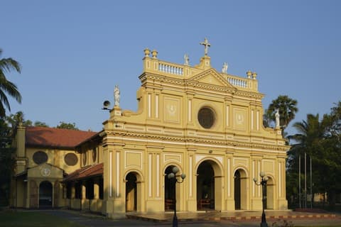 City Break, Escape to Negombo