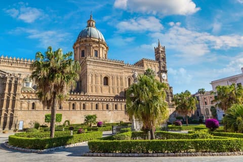 Explorador de Sicilia: 11 días de Palermo a Palermo, viaje en coche