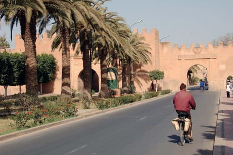 Oasis del Sur de Marruecos a tu aire – Fly & Drive