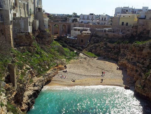 Descubrimiento de Puglia y Salento: 8 días de Bari a Lecce, viaje en coche
