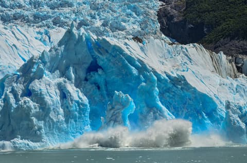 El Espíritu de la Patagonia de 2 días: Campos de hielo y vida en un rancho