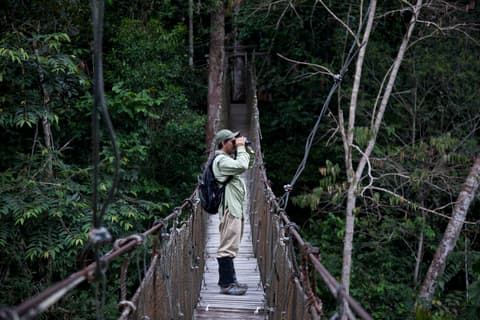 4 Days Peruvian Amazon Cruise – La Perla