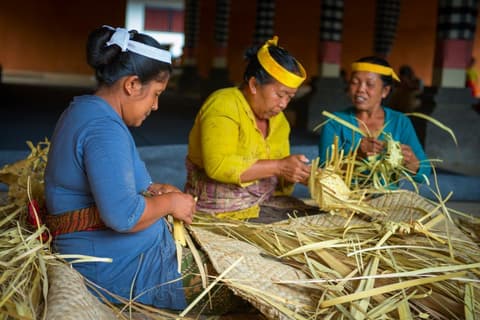 Discovery of Indonesia, French-speaking guide
