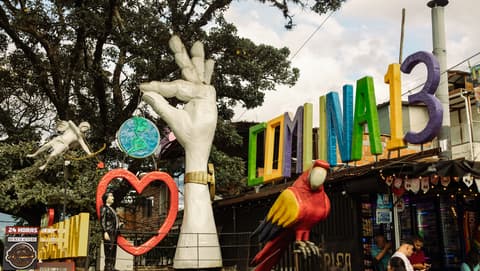 4-Day Medellín City Experience, Private Tour, French-speaking guide