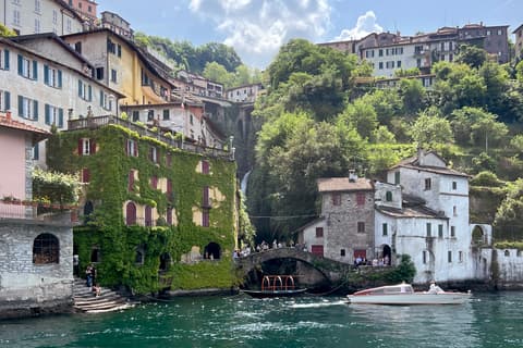 Norte de Italia, tour privado