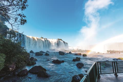 Aventura Argentina de 3 días en las Cataratas del Iguazú