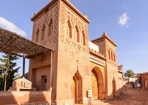 Ouarzazate Overnight, 2 days, Private tour