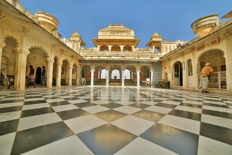 The Intimate Rajasthan, Private Tour, French-speaking guide