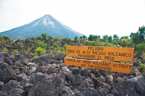 Destacados de Costa Rica, 10 días