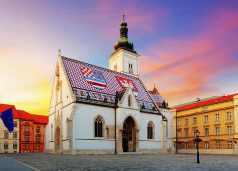 Escapada a Zagreb 3 Dias, Tour Privado