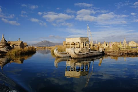 Puno y las islas del Titicaca, de Cuzco a Puno