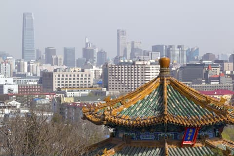 Blue Dragon of China with Guilin and Hong Kong, French-speaking guide