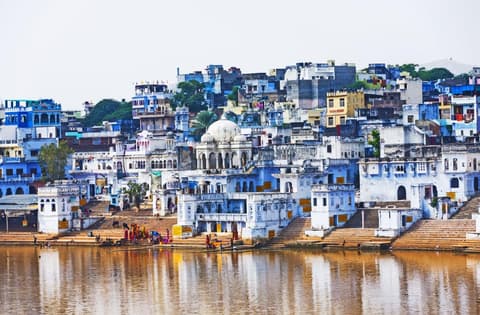 Discover the Soul of North India, French-speaking guide